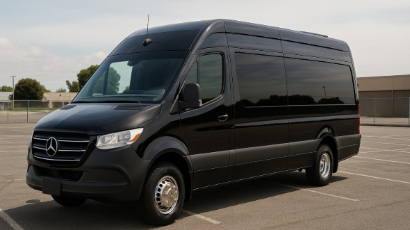 Delaware 15 passenger party bus