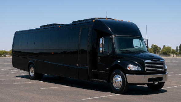 Delaware 30 passenger party bus