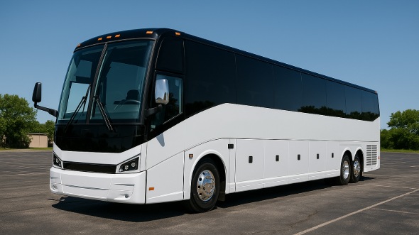 Delaware 40 passenger party bus