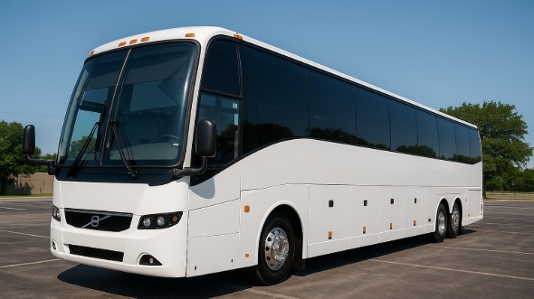 Delaware 50 passenger party bus