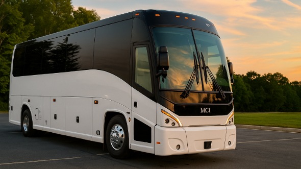 delaware bus rental for bachelor and bachelorette