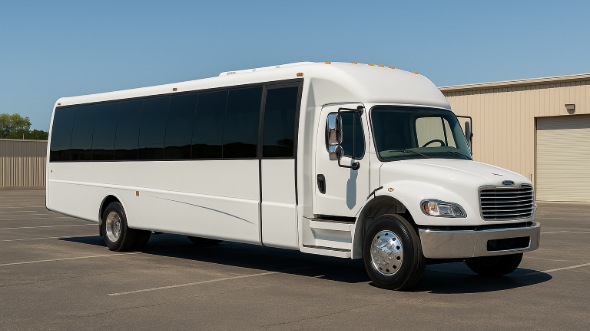 delaware corporate transportation minibus rental