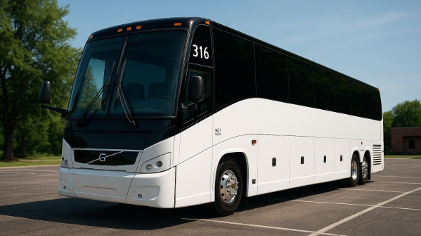 delaware private event transportation charter bus rental