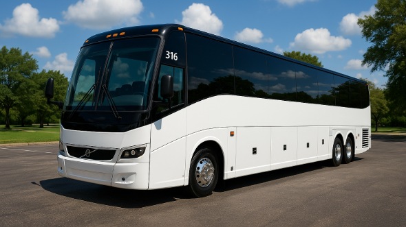 delaware sporting event transportation charter bus rental