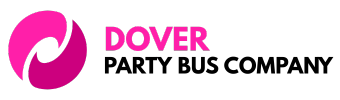 dover party bus company logo