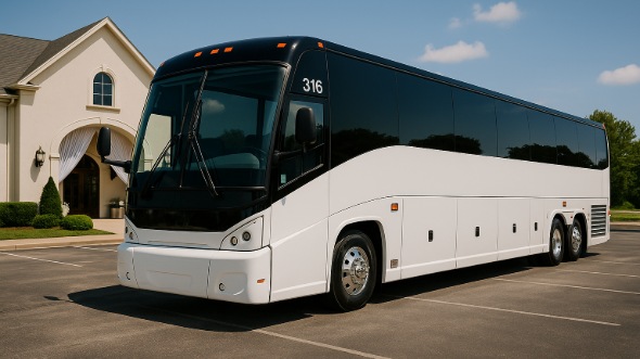 newark prom party bus rentals